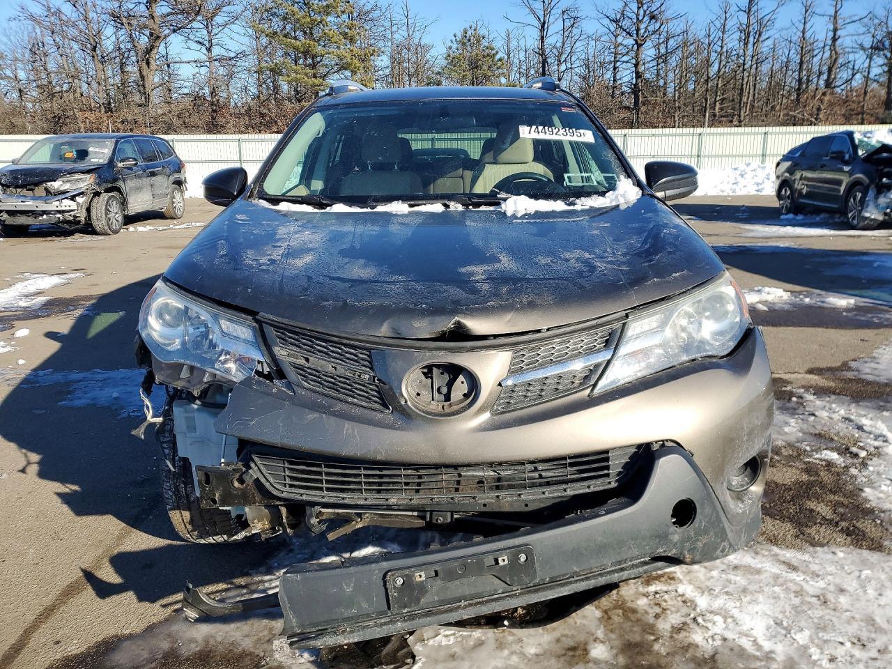 2013 Toyota Rav4 Le - Image 5