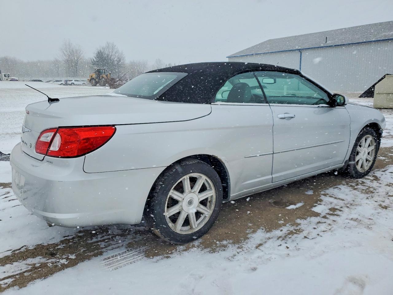 2008 Chrysler Sebring Limited - Фото 3