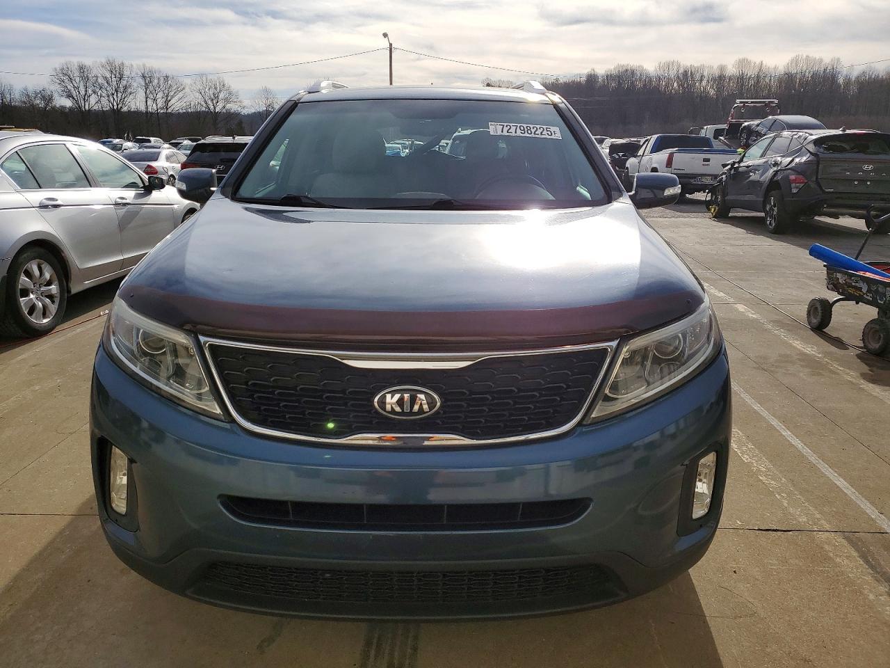 2015 Kia Sorento Lx - Фото 5