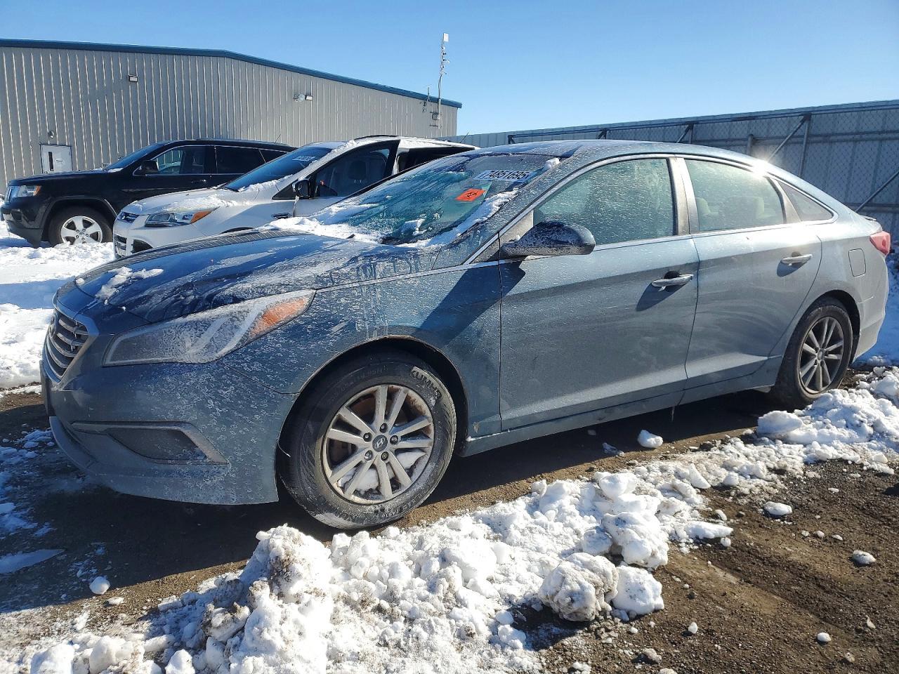 2016 Hyundai Sonata Se