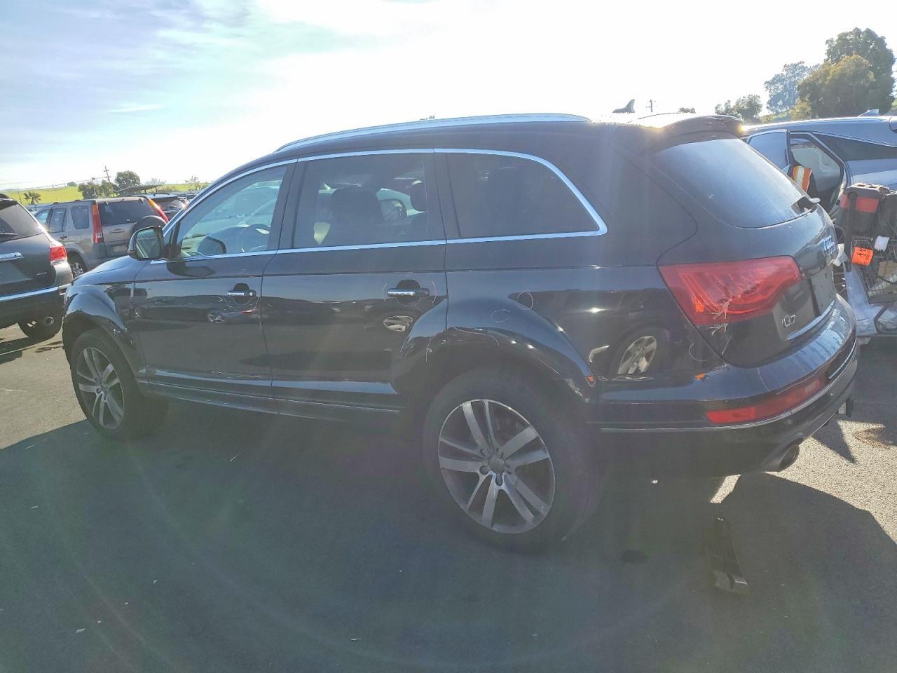 2013 Audi Q7 Premium Plus - Фото 2