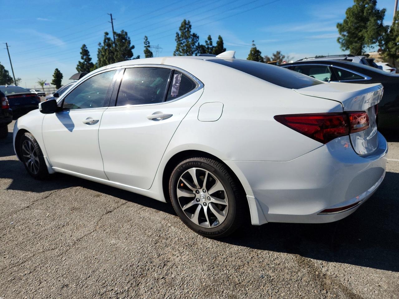 2015 Acura Tlx Tech - Фото 2