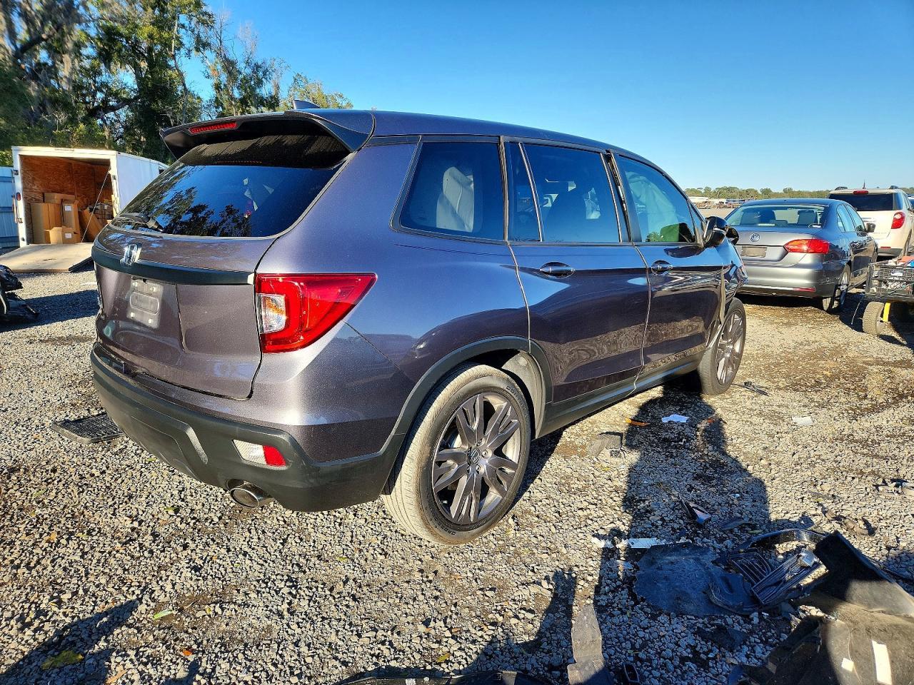 2021 Honda Passport Exl - Image 3