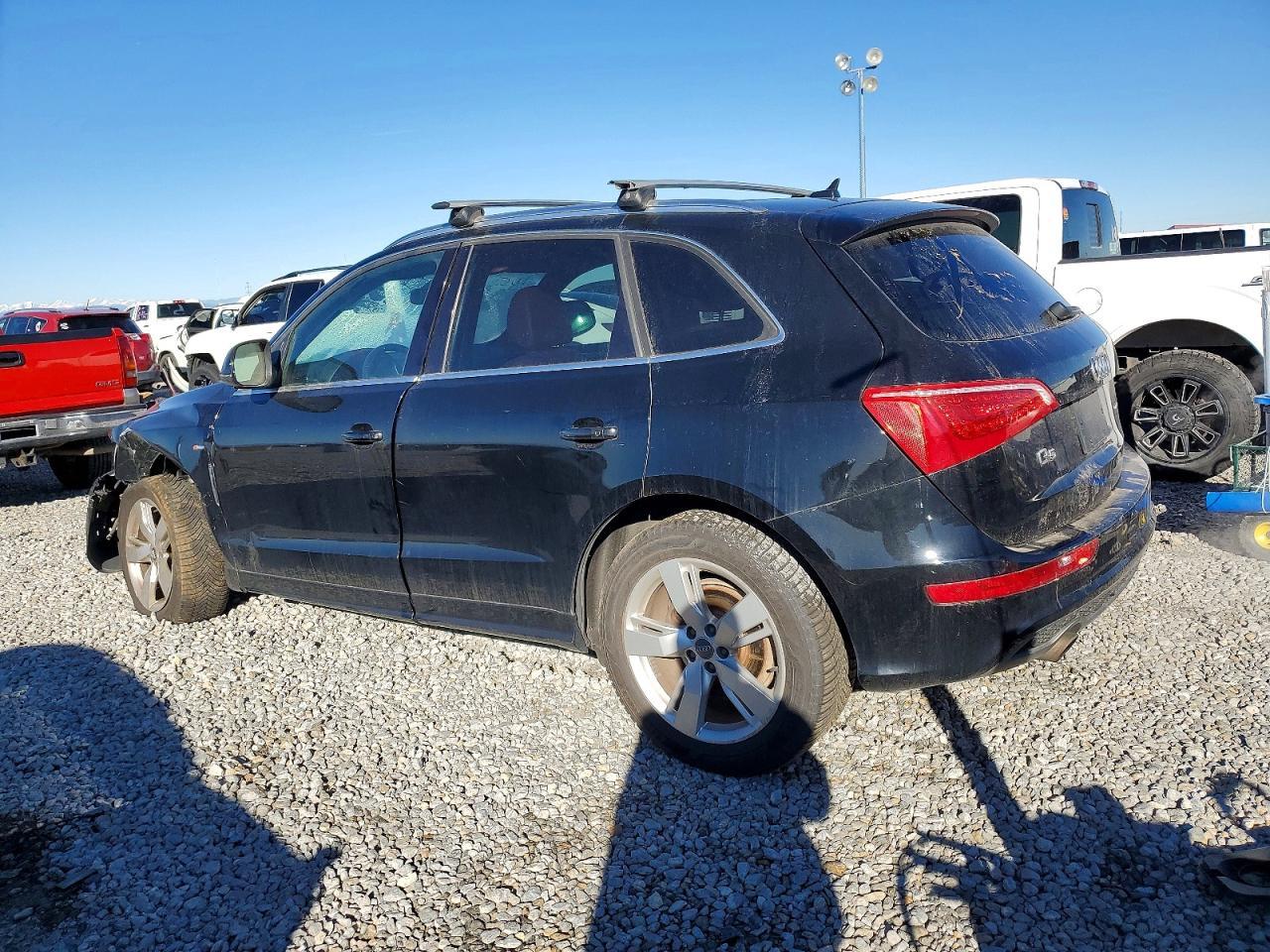 2011 Audi Q5 Prestige - Фото 2