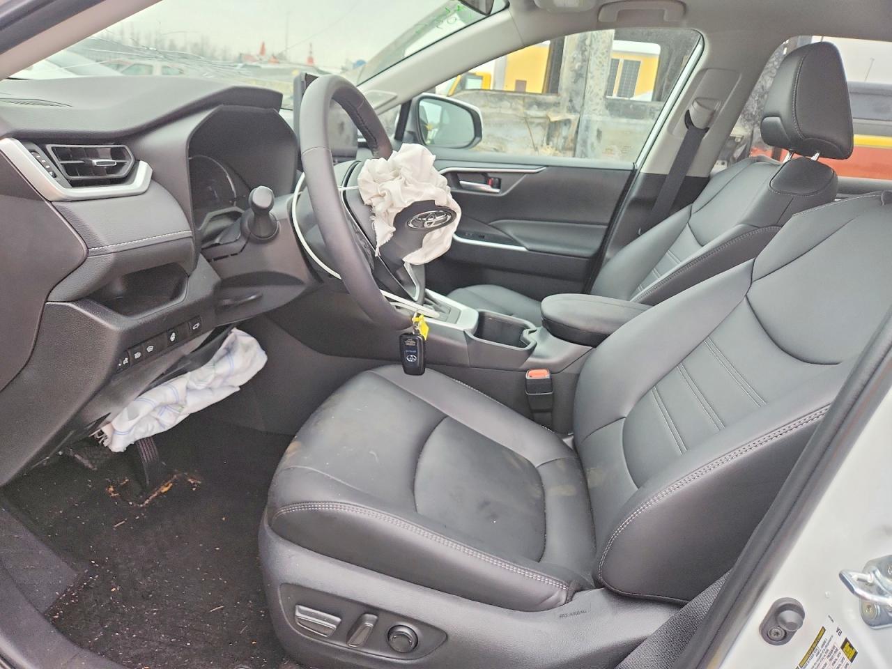 2025 Toyota Rav4 Xle Premium - Фото 7