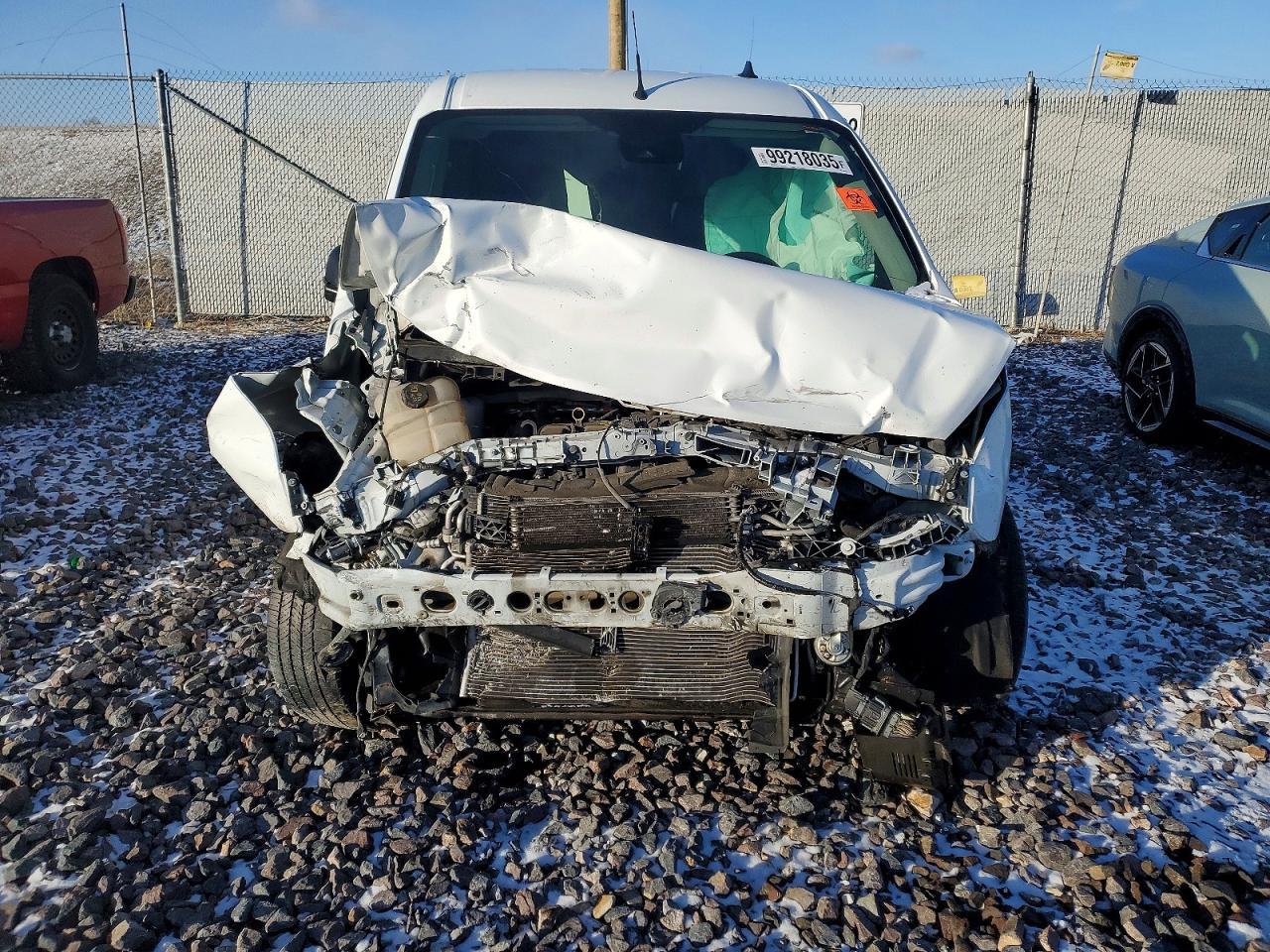 2020 Ford Transit Connect Xl Delivery Van - Image 5