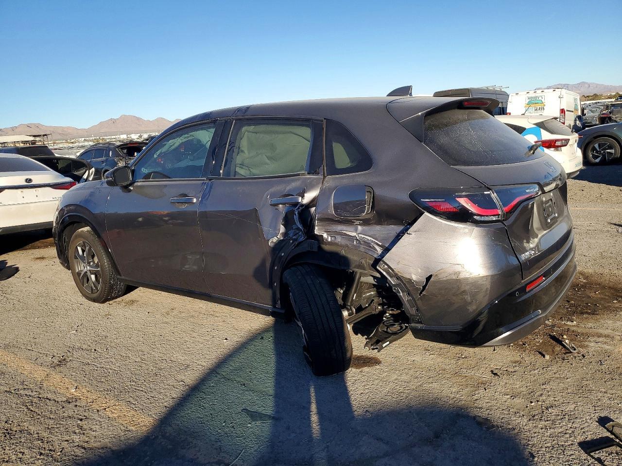 2025 Honda Hr-V Exl - Image 2