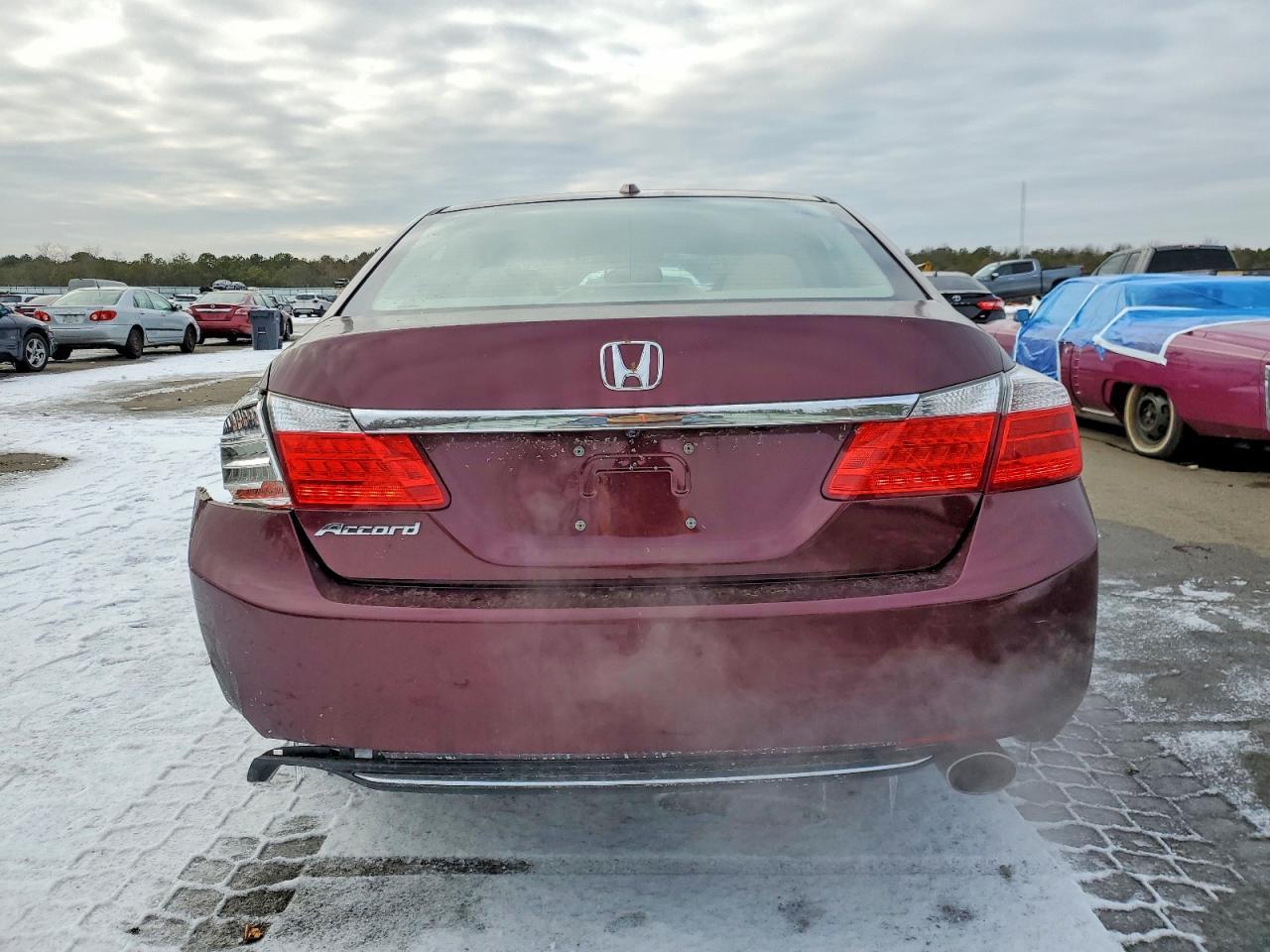 2013 Honda Accord Exl - Image 6