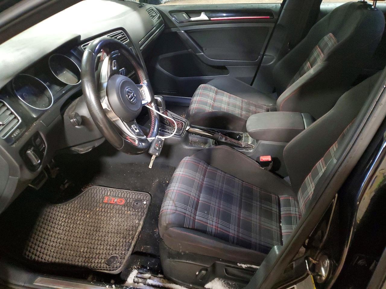 2016 Volkswagen Gti S/Se - Фото 7