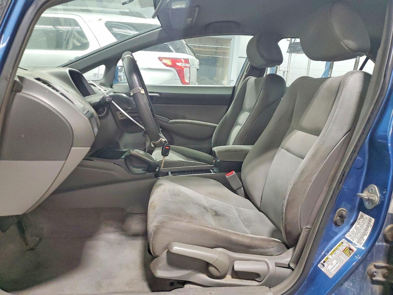 2006 Honda Civic Lx - Фото 7