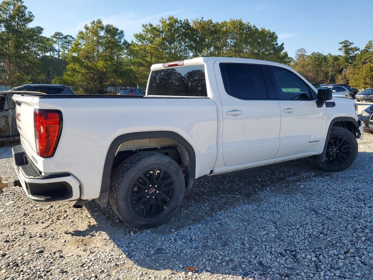 2024 GMC Sierra C1500 Elevation - Фото 3
