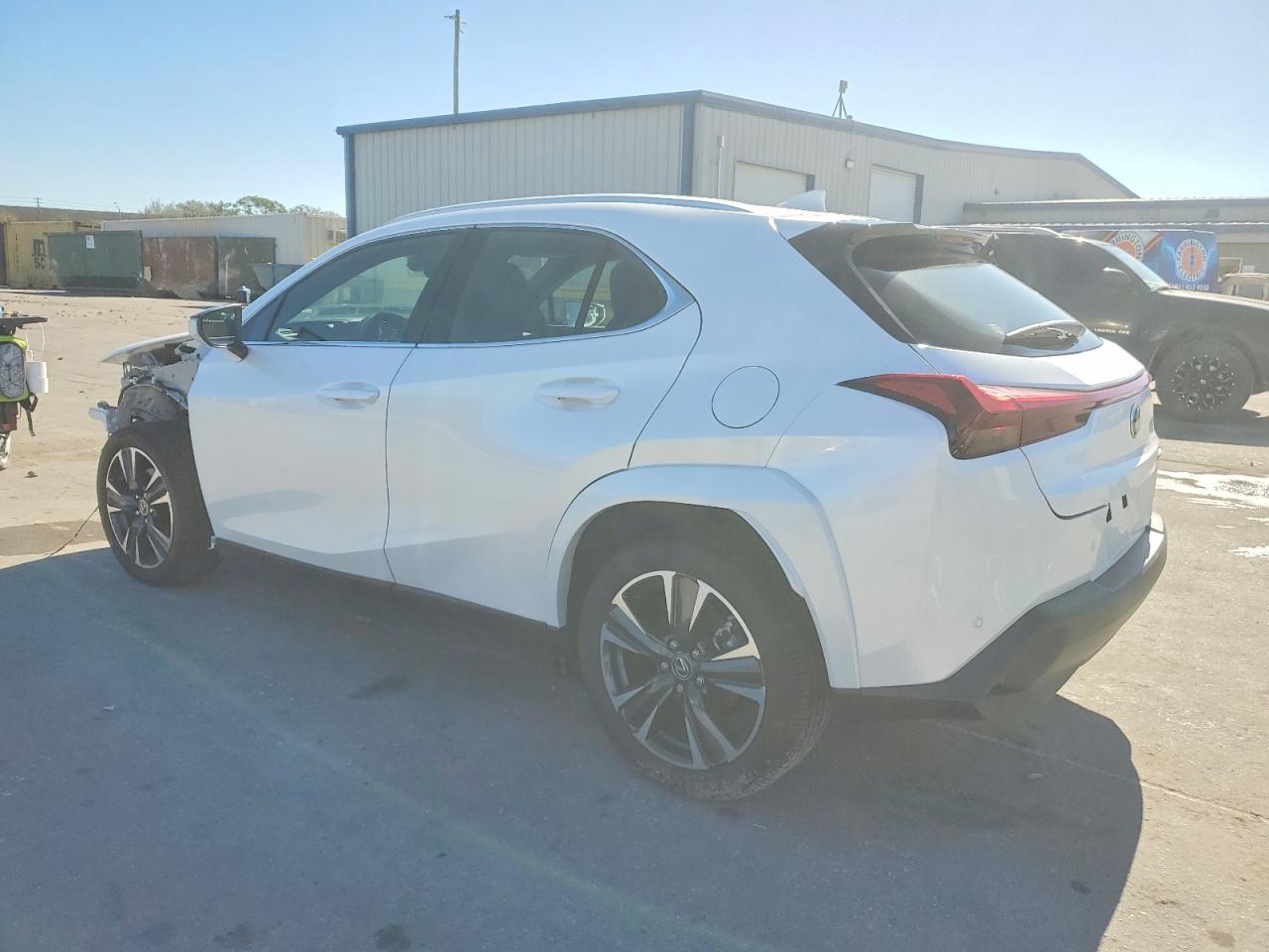 2025 Lexus Ux 300H Base - Image 2