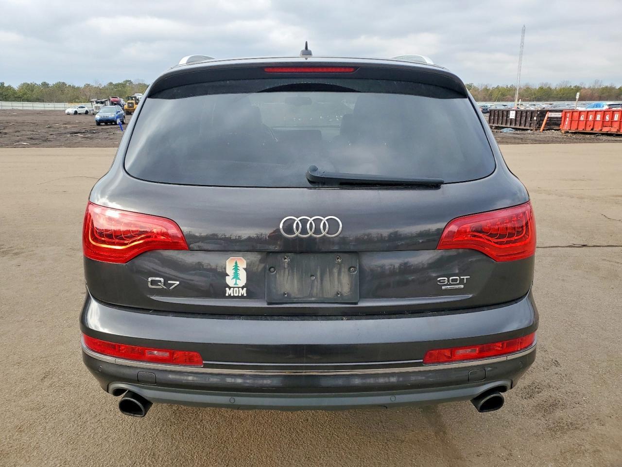2015 Audi Q7 - Image 6