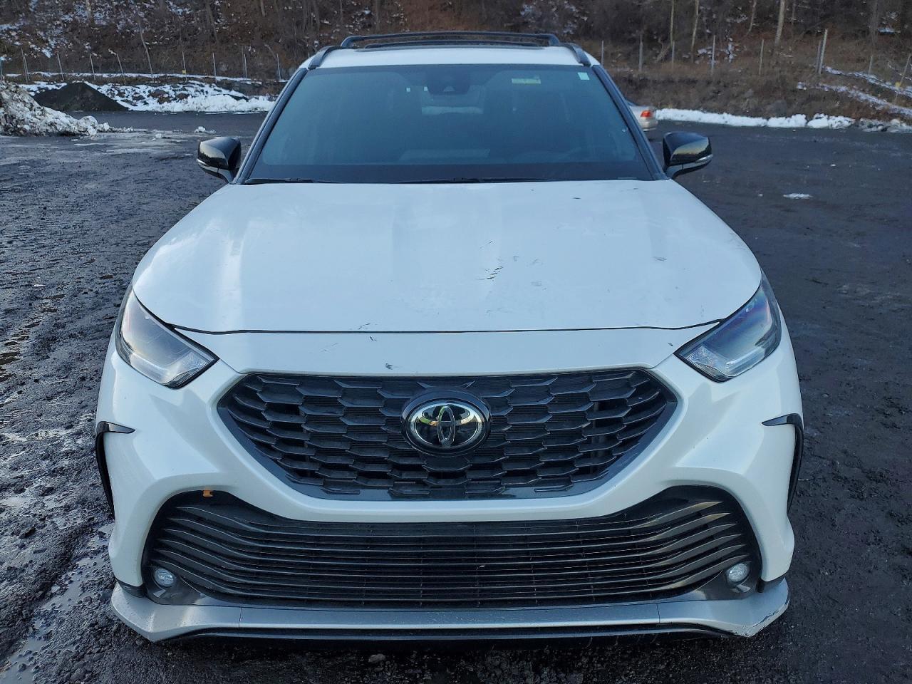 2024 Toyota Highlander Le - Фото 5