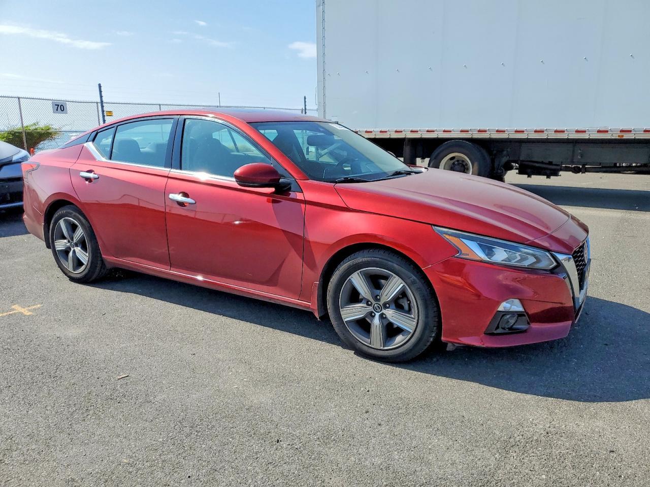 2019 Nissan Altima Sv - Фото 4