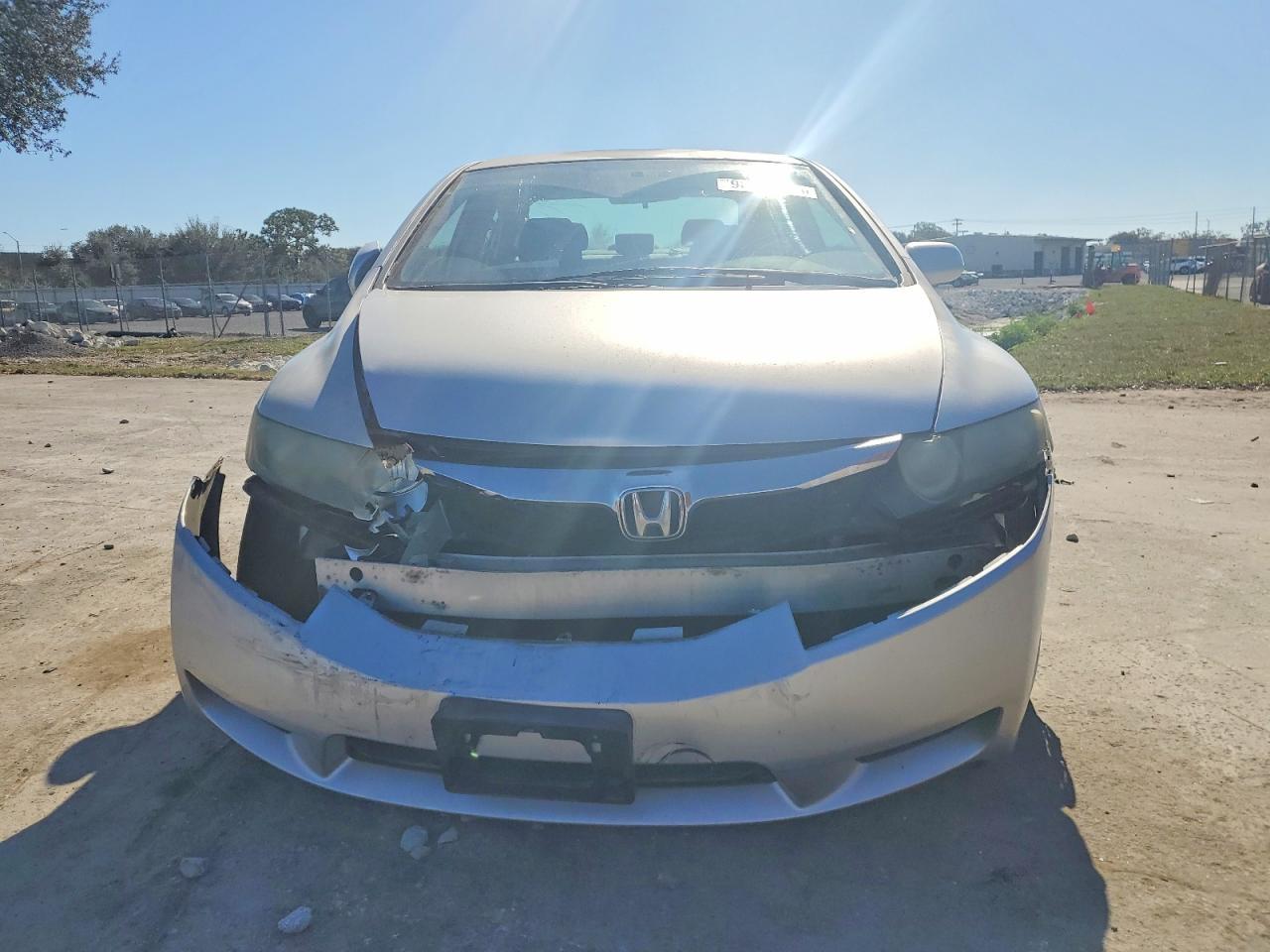 2010 Honda Civic Lx - Image 5