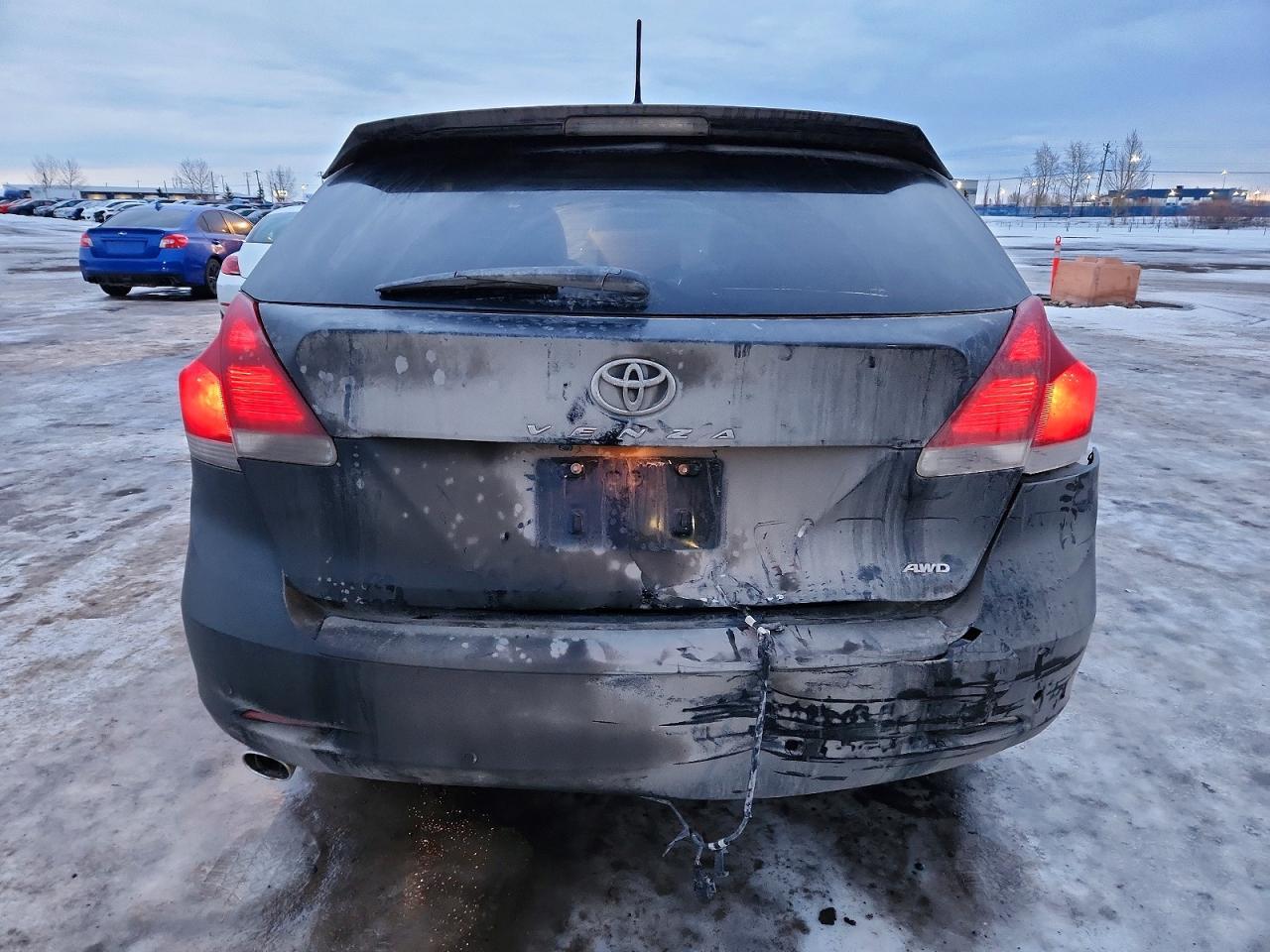 2016 Toyota Venza Xle - Image 6