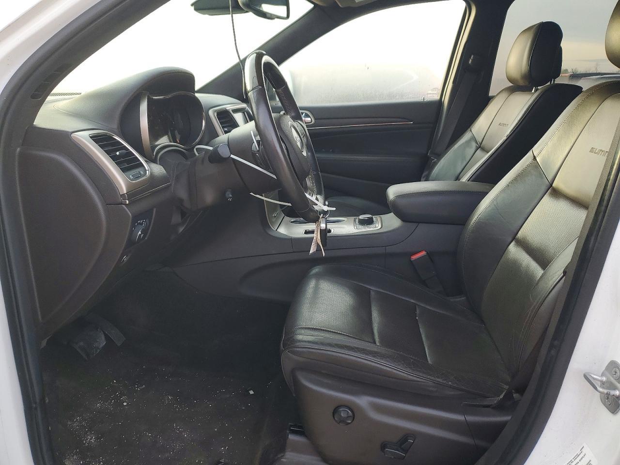 2014 Jeep Grand Cherokee Summit - Фото 7