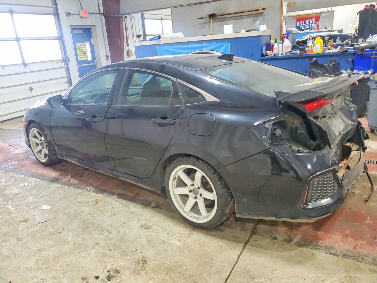 2017 Honda Civic Si - Фото 2