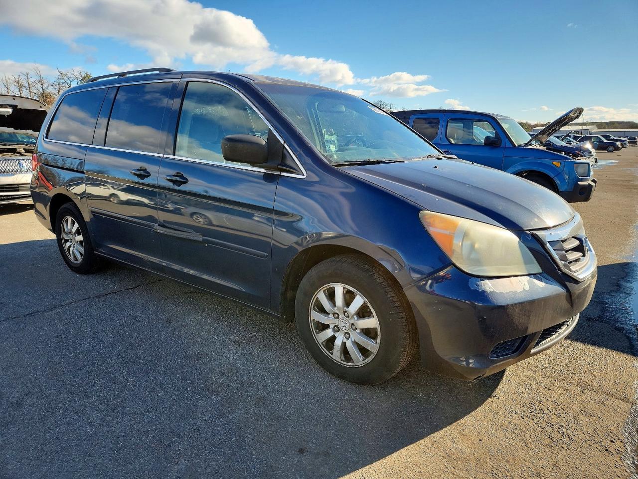 2009 Honda Odyssey - Фото 4