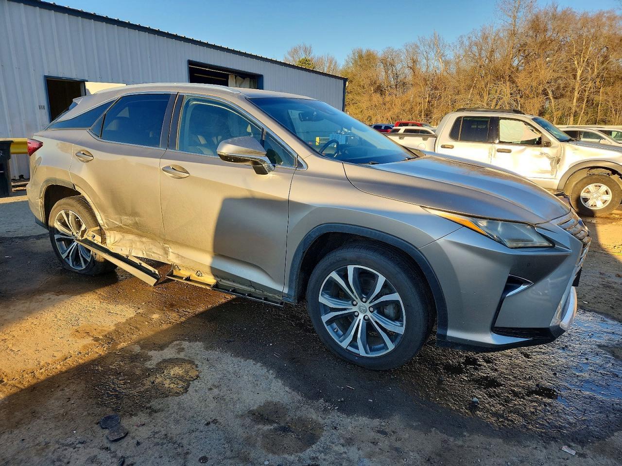 2017 Lexus Rx - Image 4
