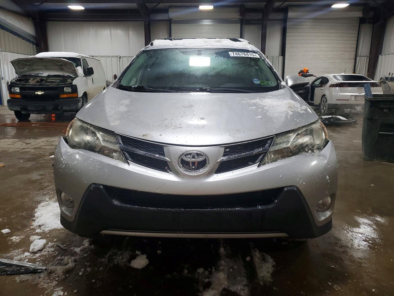 2013 Toyota Rav4 Xle - Фото 5