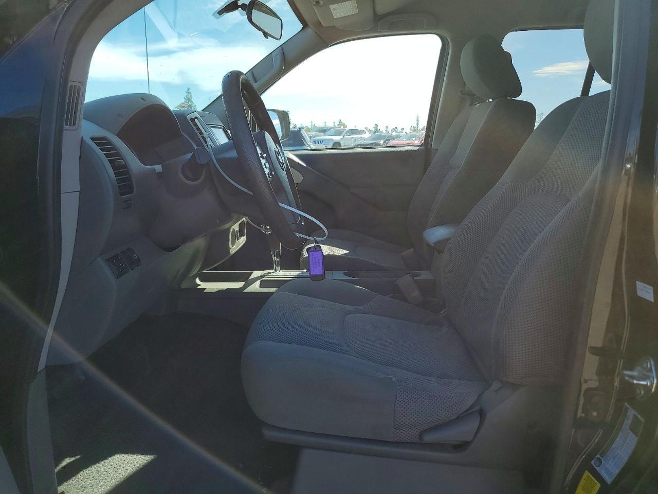 2019 Nissan Frontier Sv - Image 7