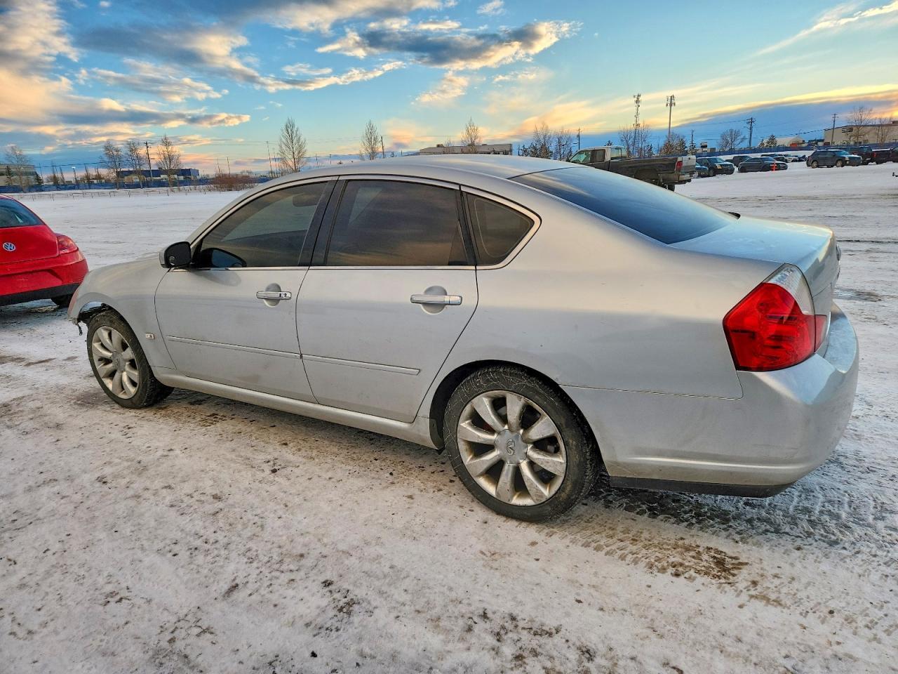 2007 Infiniti M35 Base - Фото 2
