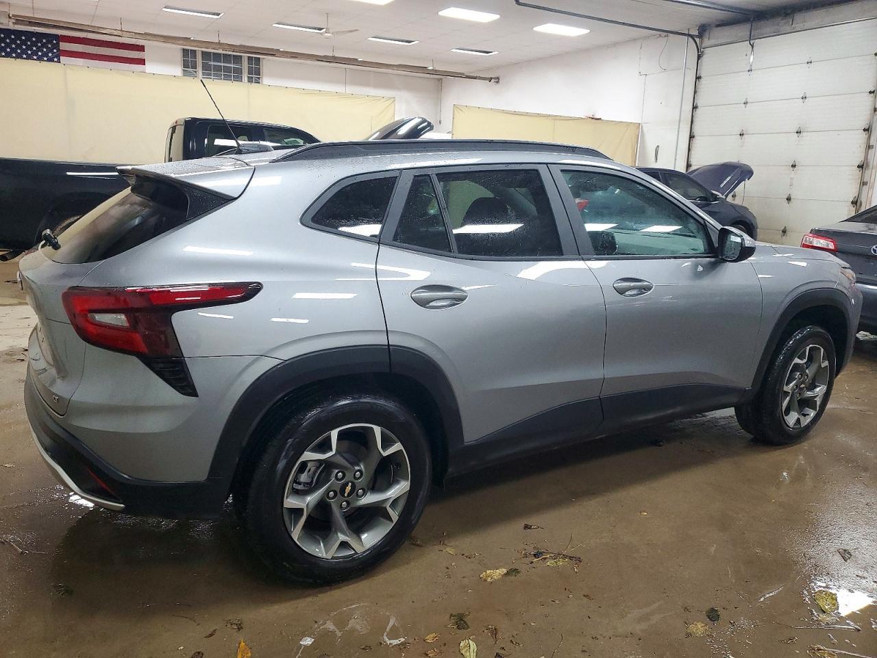 2025 Chevrolet Trax 1Lt - Фото 3