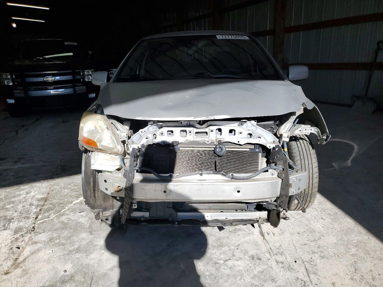 2008 Toyota Yaris - Фото 5