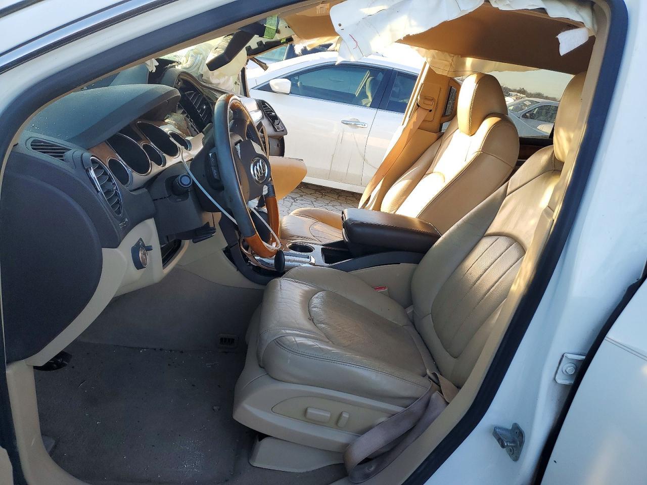 2010 Buick Enclave Cxl - Фото 7