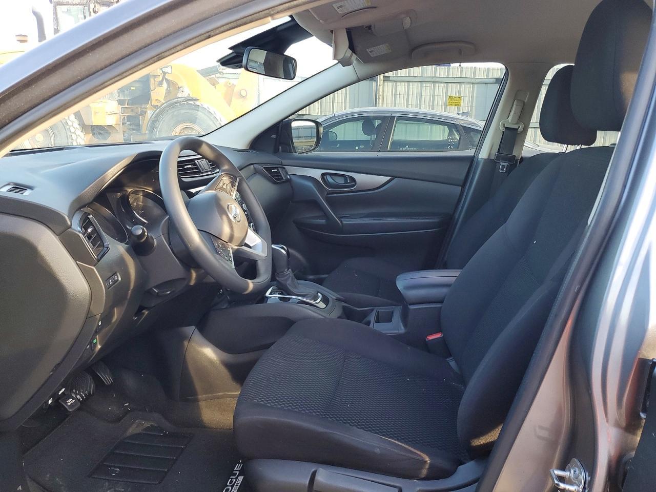 2020 Nissan Rogue Sport S - Фото 7