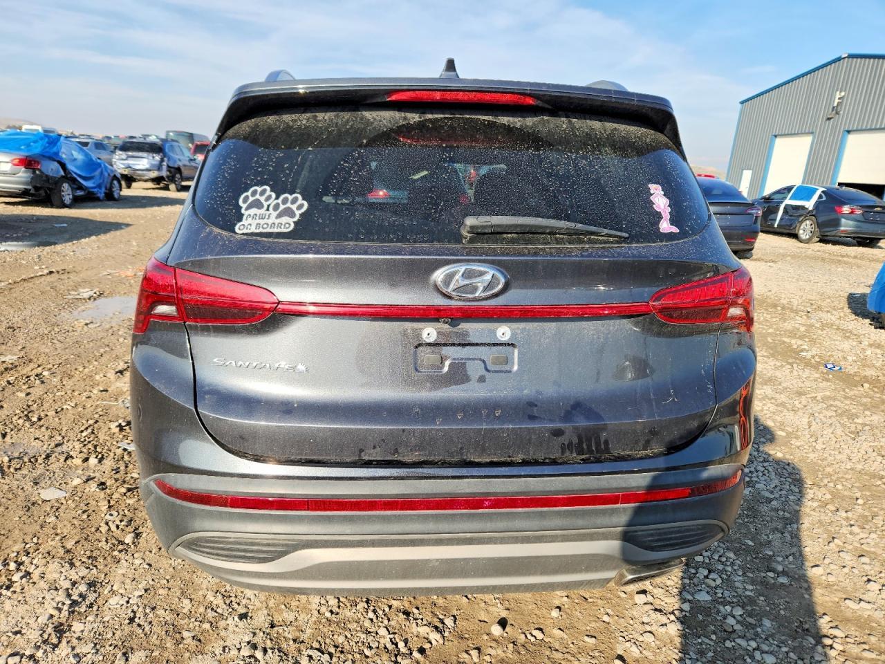 2023 Hyundai Santa Fe Sel - Image 6