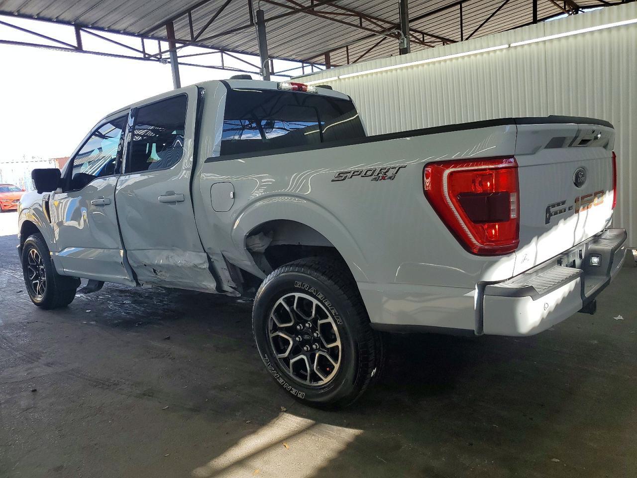 2021 Ford F150 Supercrew - Image 2