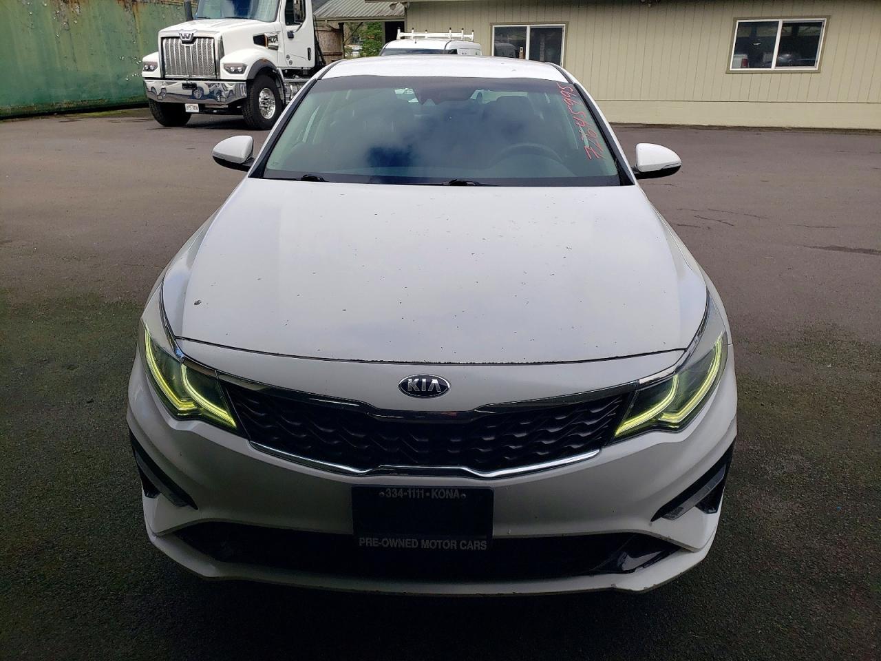 2020 Kia Optima Lx - Фото 5