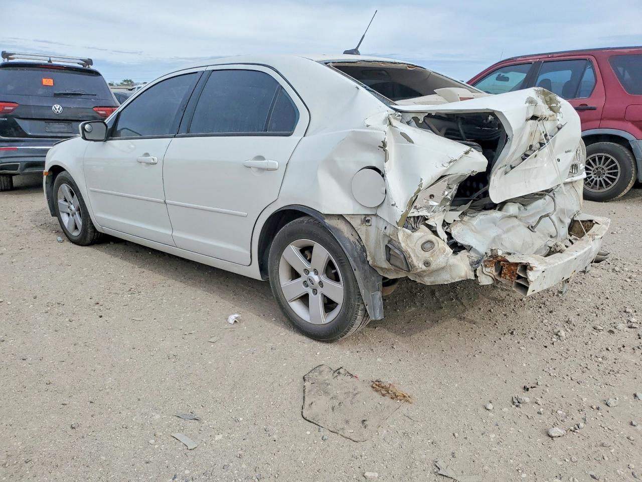 2009 Ford Fusion Se - Image 2