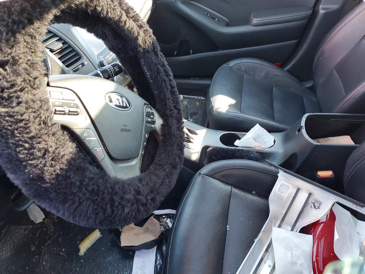 2016 Kia Forte Ex - Фото 7