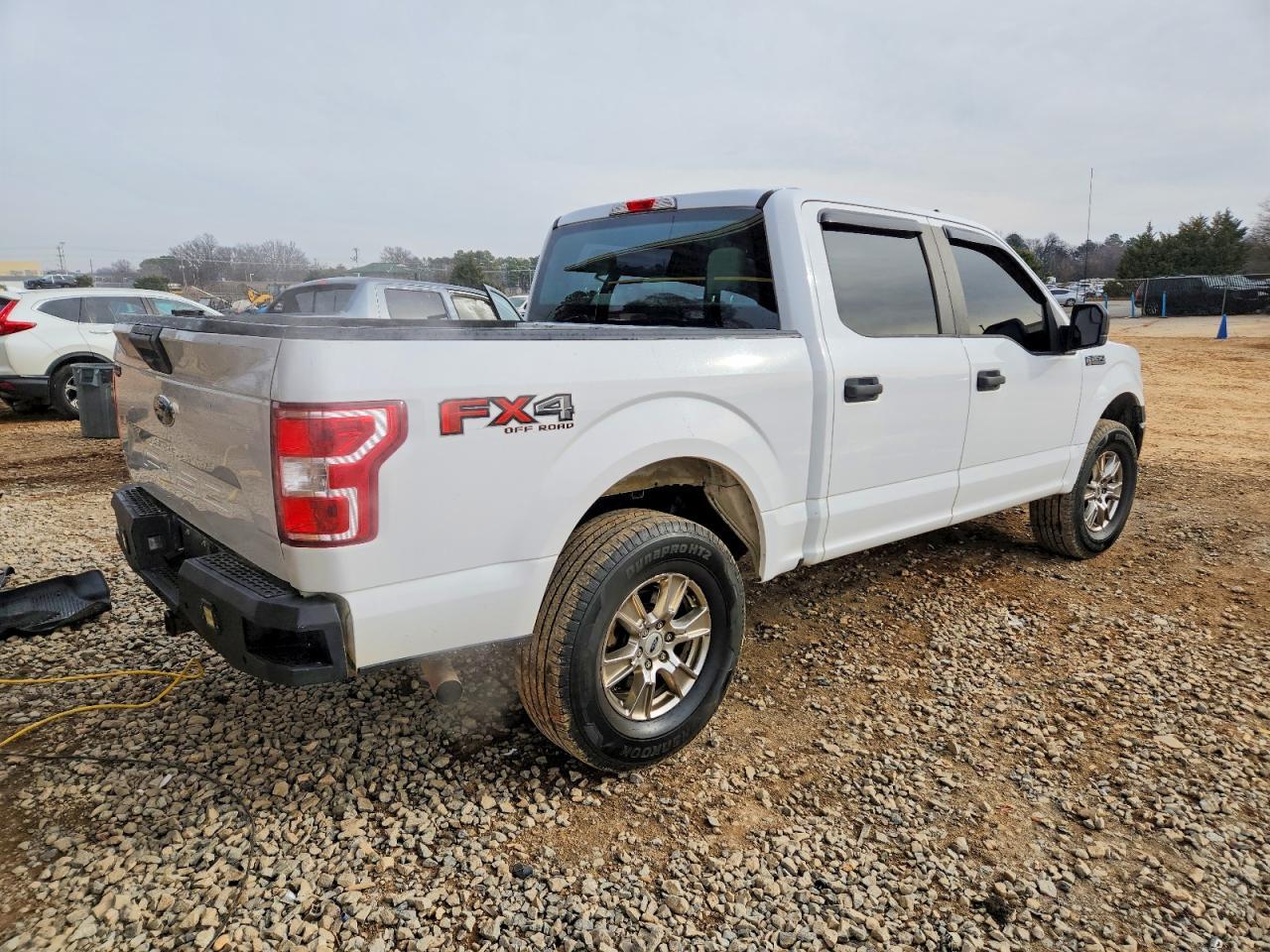 2020 Ford F150 Supercrew - Image 3