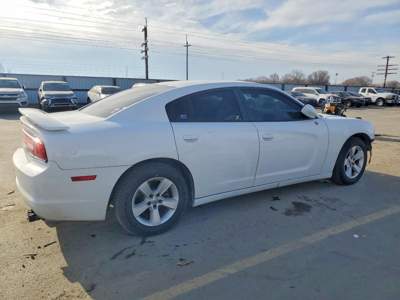 2014 Dodge Charger - Фото 3