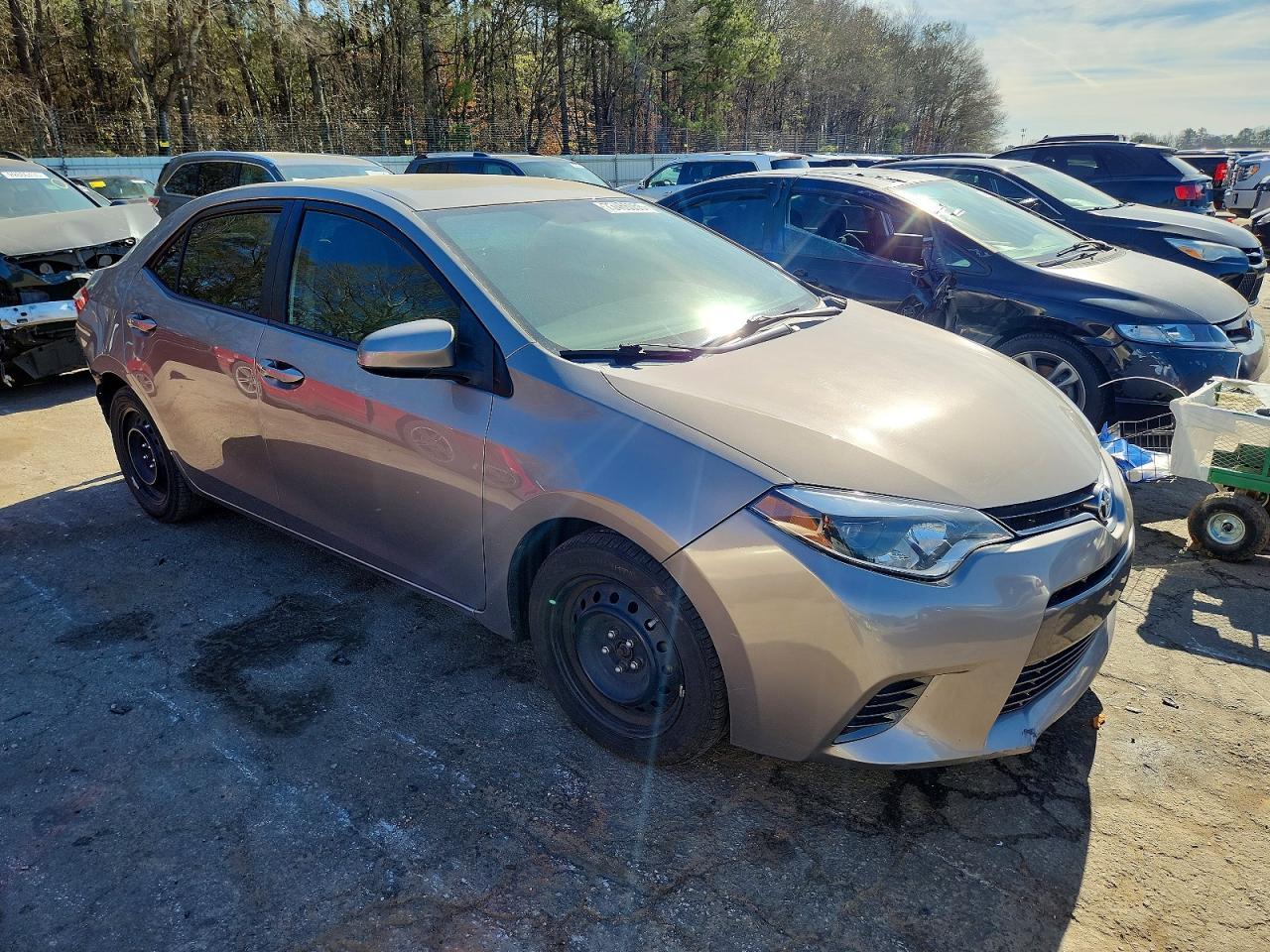 2016 Toyota Corolla L - Image 4