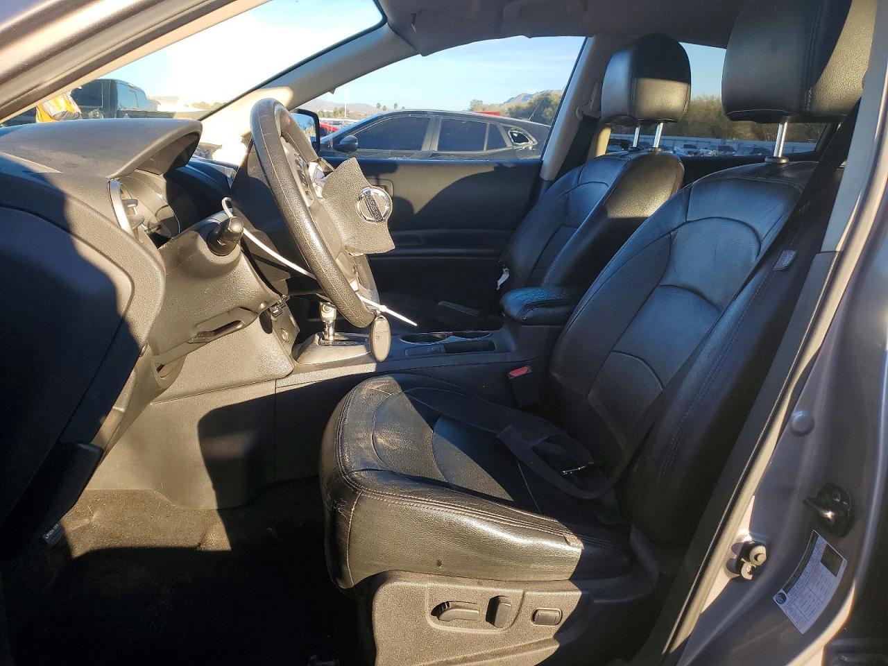 2012 Nissan Rogue S - Фото 7