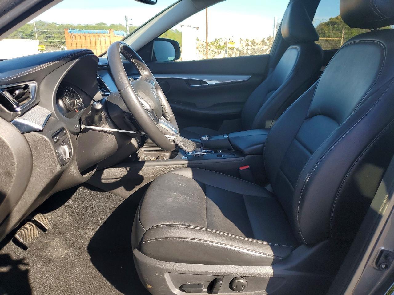 2021 Infiniti Qx50 Luxe - Image 7