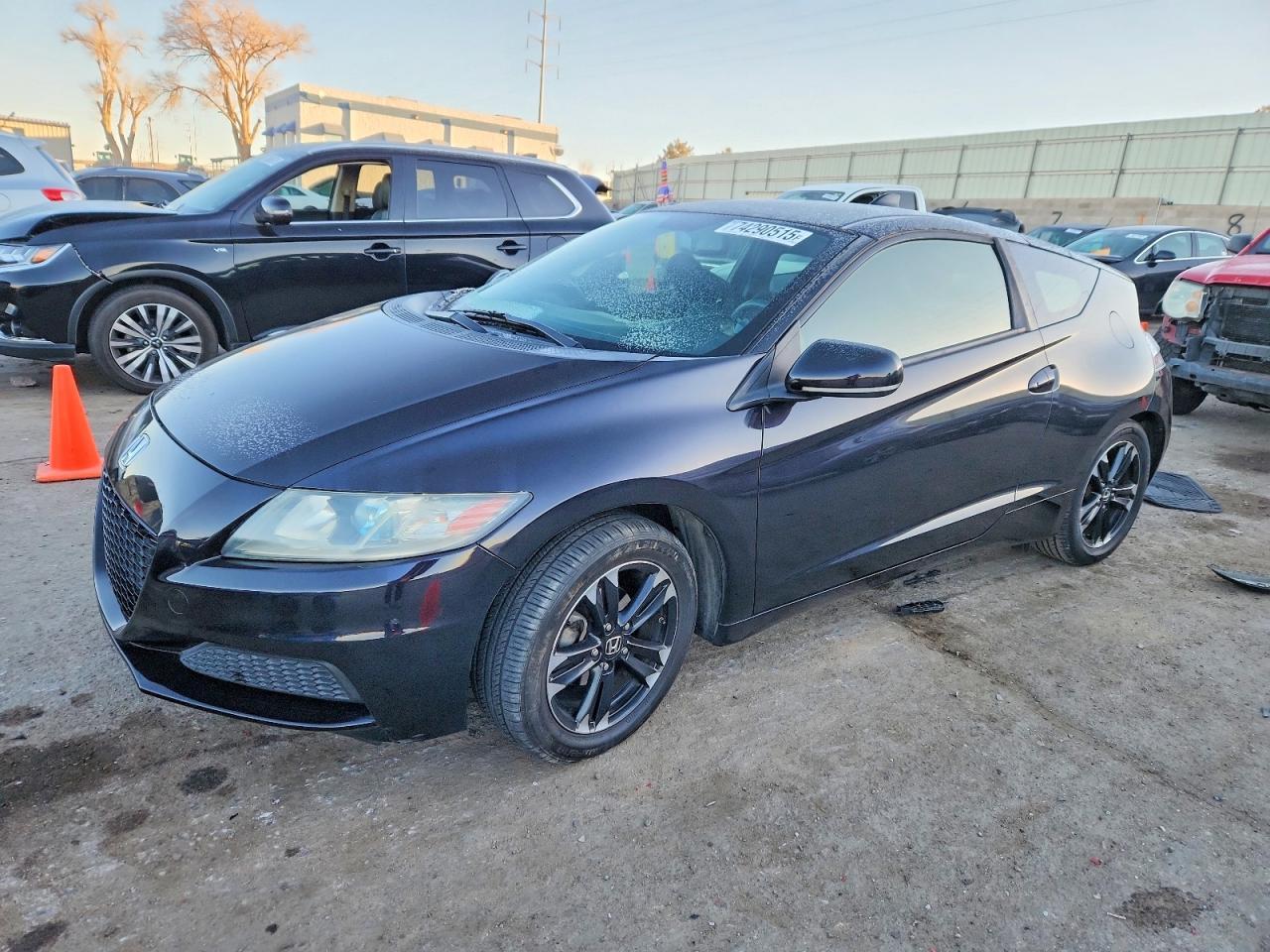 2014 Honda Cr-Z