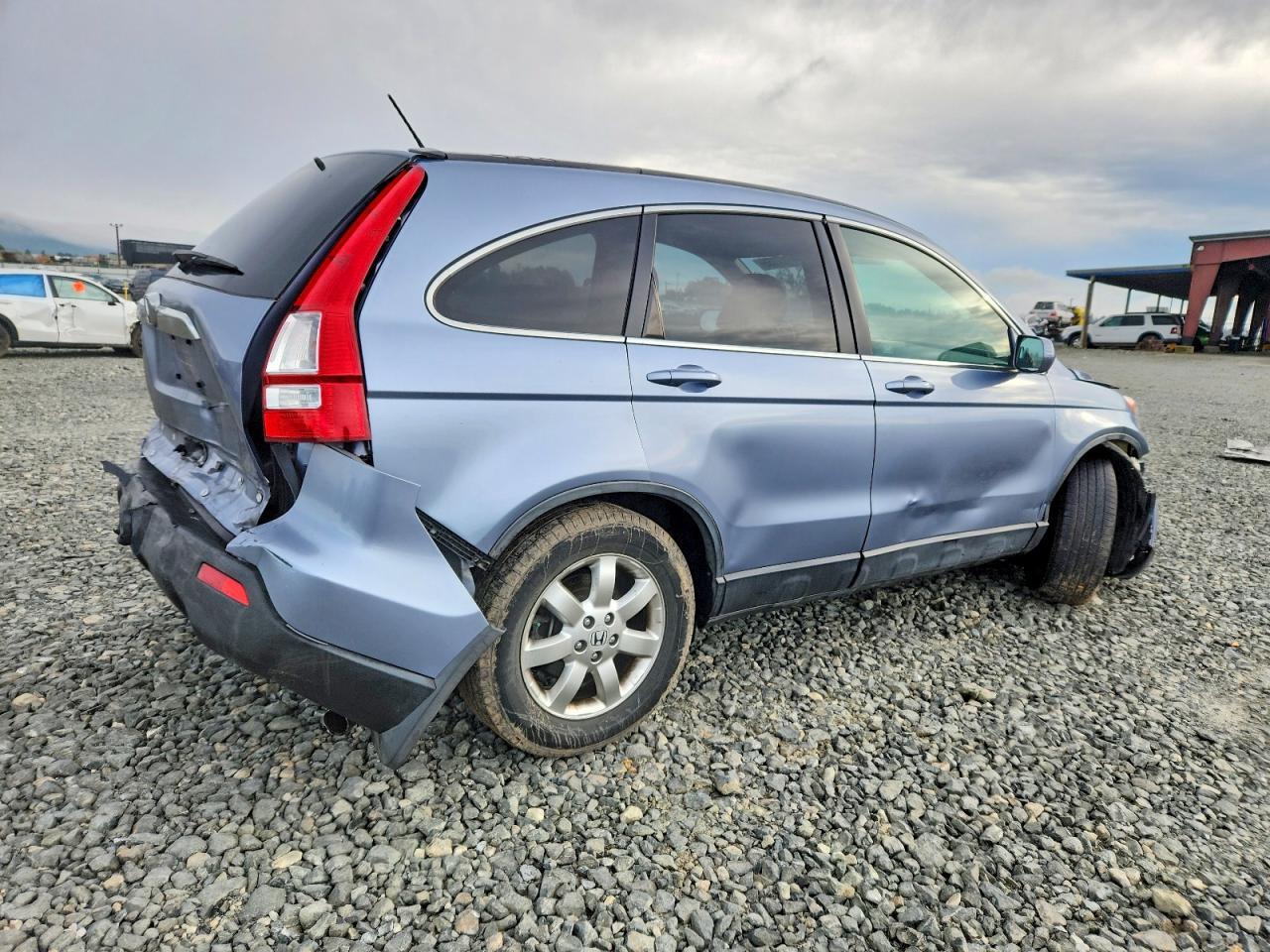 2007 Honda Cr-V Exl - Image 3