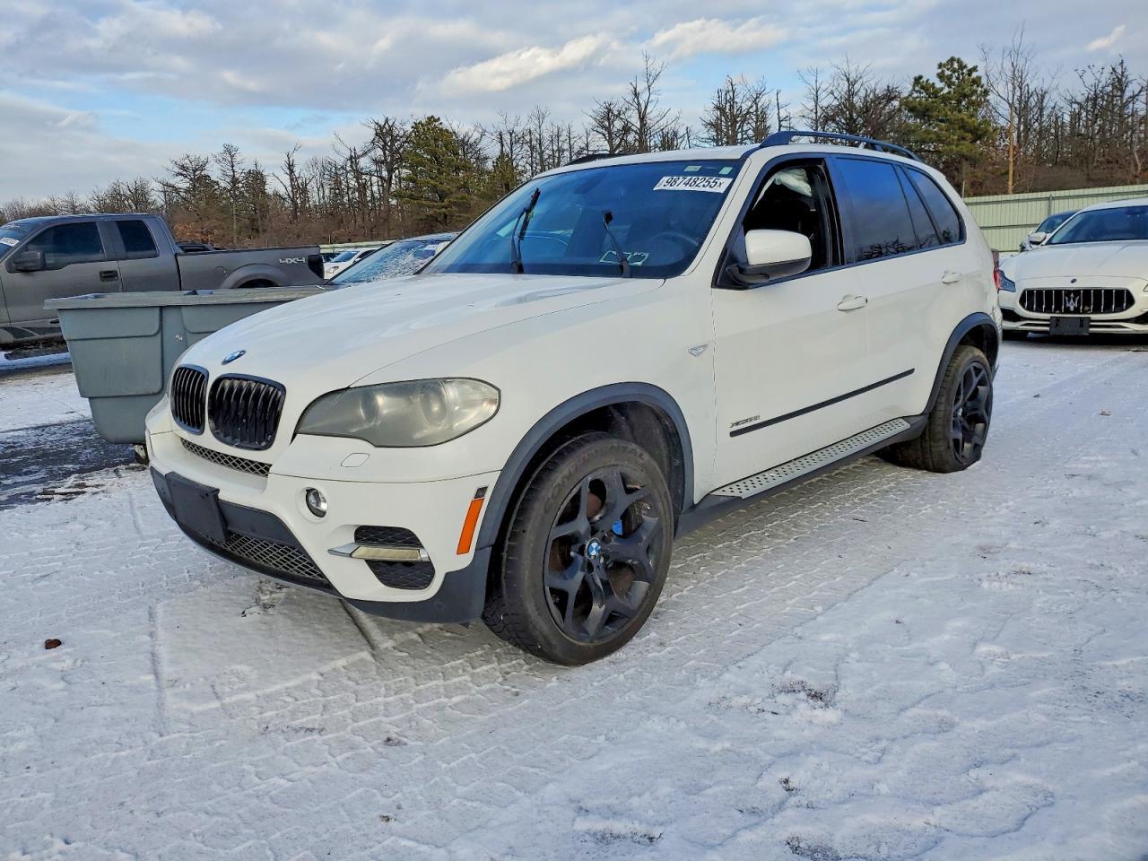 2012 BMW X5 xDrive35I