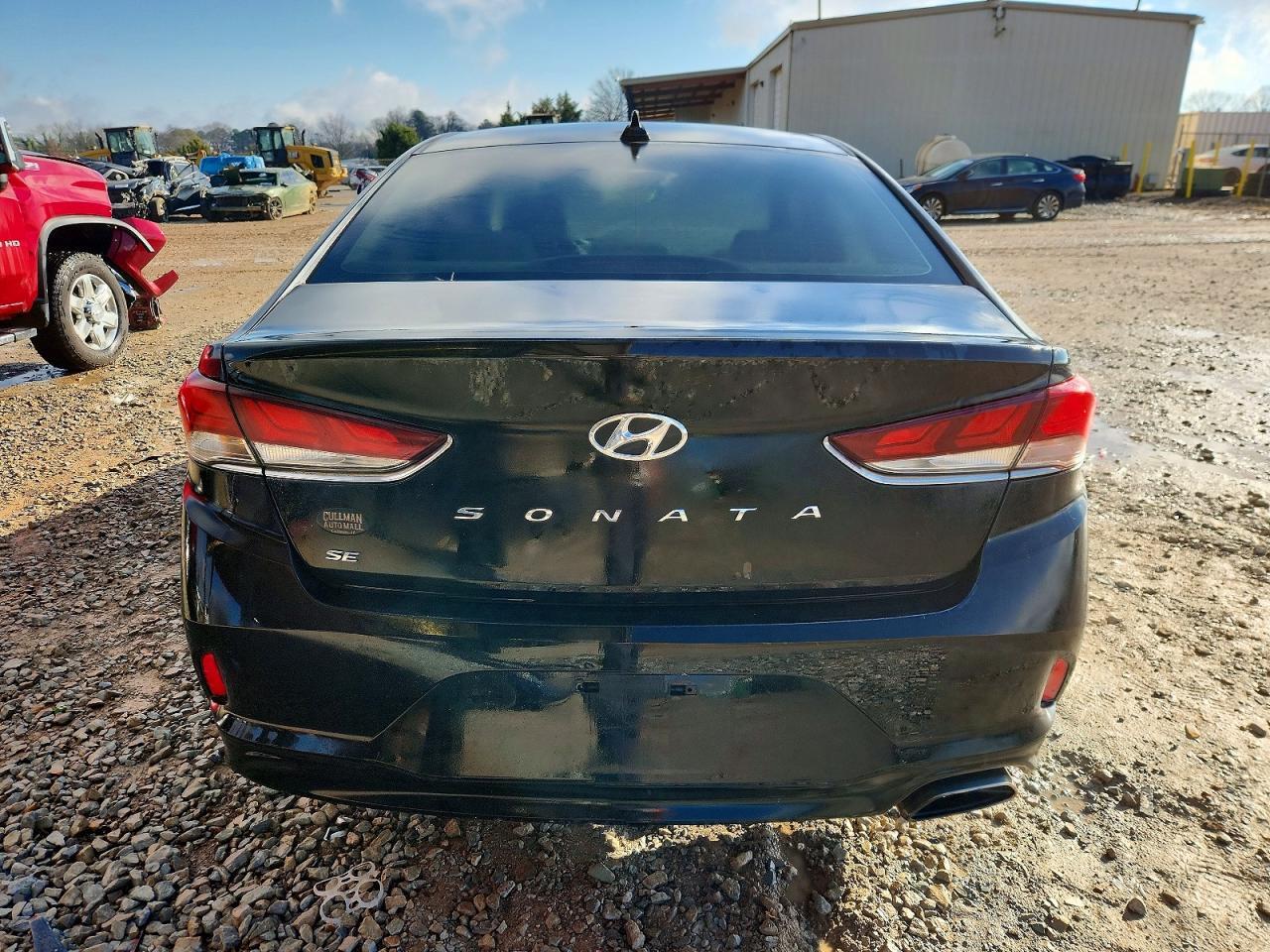 2018 Hyundai Sonata Se - Фото 6