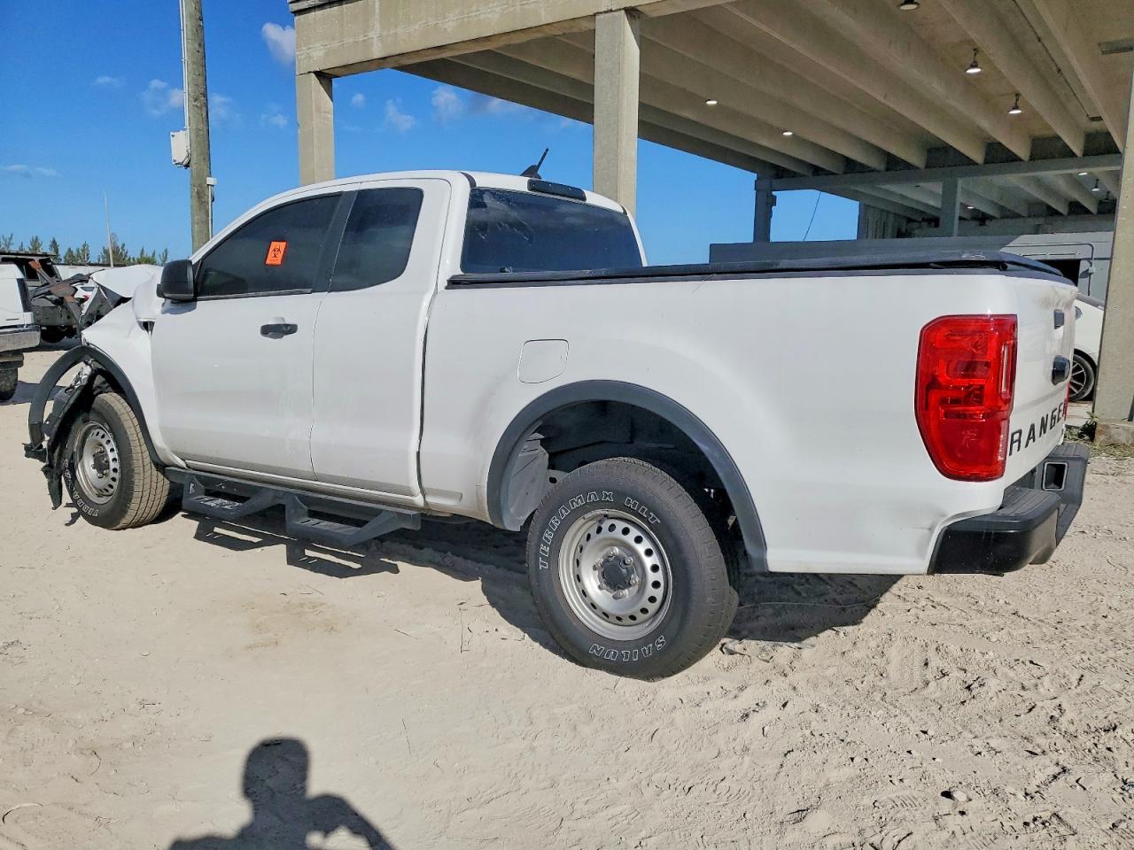 2021 Ford Ranger Xl - Фото 2