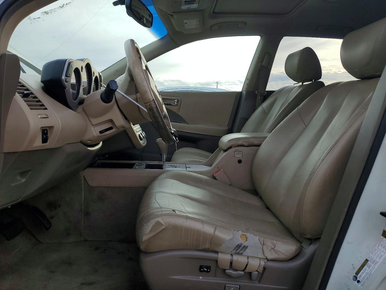 2006 Nissan Murano Sl - Image 7