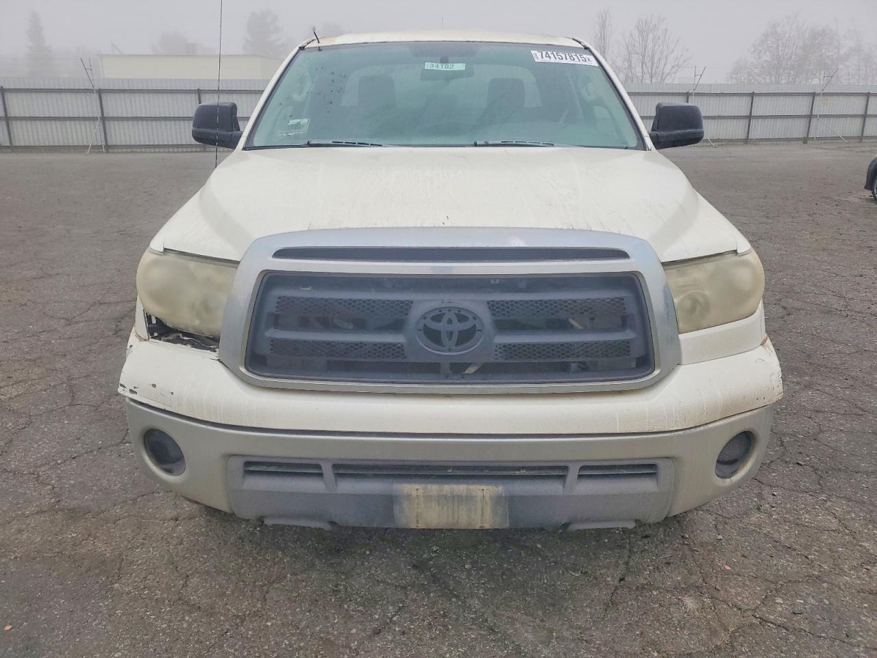 2011 Toyota Tundra Double Cab Sr5 - Фото 5