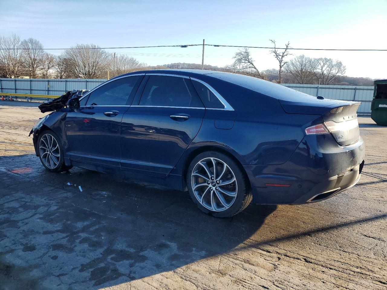2018 Lincoln Mkz Hybrid Reserve - Image 2